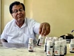The Telangana Drugs Control Administration (DCA) said it had been “alerted” about the reports of deaths in MP and Rajasthan The Telangana Drugs Control Administration (DCA) said it had been “alerted” about the reports of deaths in MP and Rajasthan