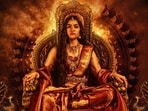 Kantara Chapter 1 worldwide box office collection day 3: Rukmini Vasanth also stars in the Rishab Shetty film.