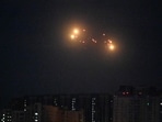 All of Ukraine was under air raid alerts for several hours overnight. All of Ukraine was under air raid alerts for several hours overnight.