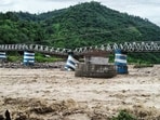 Major highways like NH 55 and NH 10 remain blocked, paralysing transport to and from Siliguri and cutting off several remote hamlets.