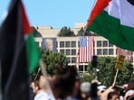 Trump warned Hamas of causing any delays and said he would "not tolerate delay" as he urged the group to move quickly towards a deal "or else all bets will be off". Trump warned Hamas of causing any delays and said he would "not tolerate delay" as he urged the group to move quickly towards a deal "or else all bets will be off".