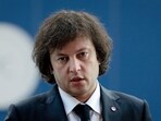"Several people have already been arrested," said Georgia PM Irakli Kobakhidze. "Several people have already been arrested," said Georgia PM Irakli Kobakhidze.
