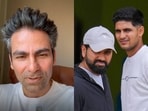 Shubman Gill was named India's new ODI captain Shubman Gill was named India's new ODI captain