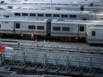 Six train surfers died last year, up from five in 2023. Six train surfers died last year, up from five in 2023.