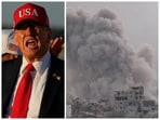 Ceasefire talks between Hamas and Israeli negotiators have resumed in an effort to end the conflict in Gaza Ceasefire talks between Hamas and Israeli negotiators have resumed in an effort to end the conflict in Gaza