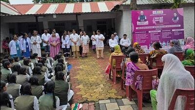 Over 9.34 lakh women screened during Swasth Nari drive in Pune circle