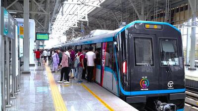 Pune Metro steps up security after series of unruly incidents Pune Metro steps up security after series of unruly incidents