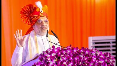 Shah asks state to submit crop damage report soon for relief aid Shah asks state to submit crop damage report soon for relief aid
