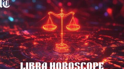 Libra Weekly Horoscope: Read our expert astrological predictions to find out what the stars have in store for you. (Freepik)