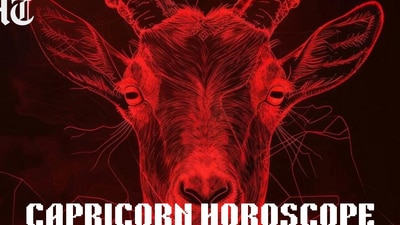 Capricorn Horoscope Today: Read our expert astrological predictions to find out what the stars have in store for you. (Freepik)