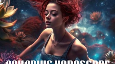 Aquarius Horoscope Today: Read our expert astrological predictions to find out what the stars have in store for you. (Freepik)