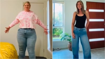Kate Daniel shares simple habits that transformed her life and health post-bariatric surgery. (Instagram/@bariatric_chic) Kate Daniel shares simple habits that transformed her life and health post-bariatric surgery. (Instagram/@bariatric_chic)