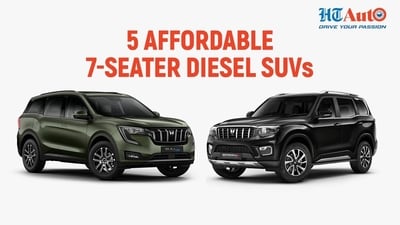 Mahindra XUV700 and Scorpio N share the same engines. Mahindra XUV700 and Scorpio N share the same engines.