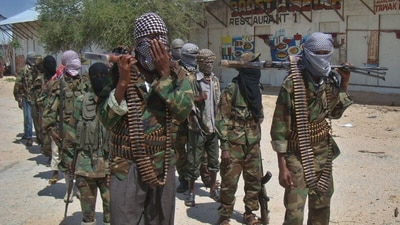 Somalia witnessed a resurgence in attacks from the Al-Qaeda affiliated group. (X) Somalia witnessed a resurgence in attacks from the Al-Qaeda affiliated group. (X)