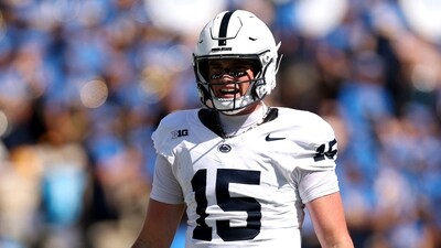College football Week 6: Pittsburgh jumps 18 spots, Boston College, UNC slide in ESPN FPI rankings (Getty Images via AFP) College football Week 6: Pittsburgh jumps 18 spots, Boston College, UNC slide in ESPN FPI rankings (Getty Images via AFP)