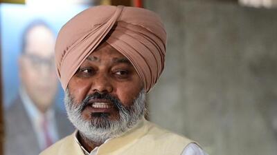 Finance minister Harpal Singh Cheema said that the directorate has successfully developed the SNA-SPARSH, a new fund flow mechanism for centrally sponsored schemes, and has availed an incentive of  ₹450 crore in FY 24-25. (HT File)
