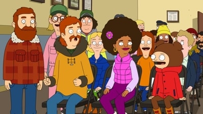 Fox cancels animated series The Great North after five seasons (X/@GreatNorthFOX) Fox cancels animated series The Great North after five seasons (X/@GreatNorthFOX)