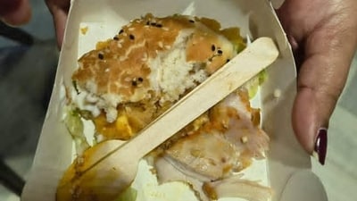 Several social media users demanded stricter hygiene regulations and inspections as disturbing claims surfaced against a popular fast-food chain in Bengaluru.