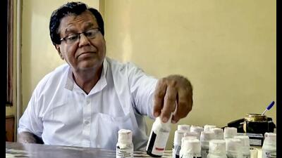 In 2023, the WHO issued alerts on Indian cough syrups after the deaths of children in Gambia and Uzbekistan. At the time, many attempted to spin it as the failure of controls abroad on storage and transport, leading to contamination. (PTI) In 2023, the WHO issued alerts on Indian cough syrups after the deaths of children in Gambia and Uzbekistan. At the time, many attempted to spin it as the failure of controls abroad on storage and transport, leading to contamination. (PTI)