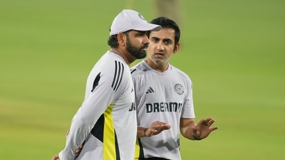 Shubman Gill has replaced Rohit Sharma as the ODI captain (AP) Shubman Gill has replaced Rohit Sharma as the ODI captain (AP)