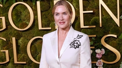 Kate Winslet most recently starred in the HBO limited series The Regime. (AFP) Kate Winslet most recently starred in the HBO limited series The Regime. (AFP)