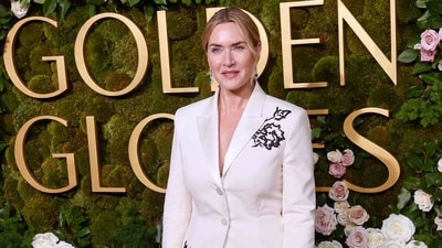 Kate Winslet most recently starred in the HBO limited series The Regime. (AFP) Kate Winslet most recently starred in the HBO limited series The Regime. (AFP)