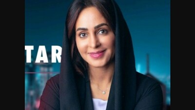 Dr Mariam Matar was once featured on Forbes Middle East as among the top 100 most powerful businesswomen. (LinkedIn)