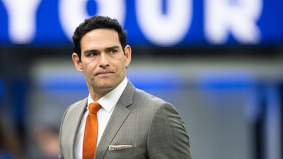 Mark Sanchez arrested at hospital on three charges; Indianapolis visitors call it ‘disheartening’ (AP) Mark Sanchez arrested at hospital on three charges; Indianapolis visitors call it ‘disheartening’ (AP)