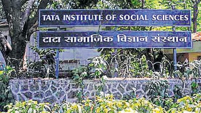 Mumbai, India - March 22, 2018: TISS deonar Mumbai ,India, on Thursday, March 22, 2018. (Photo by Praful Gangurde/ Hindustan Times) (HT PHOTO) Mumbai, India - March 22, 2018: TISS deonar Mumbai ,India, on Thursday, March 22, 2018. (Photo by Praful Gangurde/ Hindustan Times) (HT PHOTO)