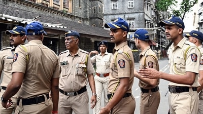 Raje was arrested from Panvel on Sunday morning. (ANI file photo)