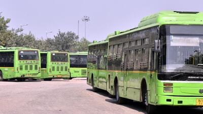 Officials said that DTC had deployed around 3,200 home guards for the safety of passengers in over 3,500 buses. (Photo for representation) Officials said that DTC had deployed around 3,200 home guards for the safety of passengers in over 3,500 buses. (Photo for representation)