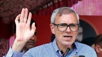Omar on Tuesday had said that he is not ready to include BJP in the government to get statehood back and he would rather resign than enter into an alliance with the BJP to hasten statehood for the Union territory. (File) Omar on Tuesday had said that he is not ready to include BJP in the government to get statehood back and he would rather resign than enter into an alliance with the BJP to hasten statehood for the Union territory. (File)