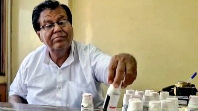 The Telangana Drugs Control Administration (DCA) said it had been “alerted” about the reports of deaths in MP and Rajasthan (PTI) The Telangana Drugs Control Administration (DCA) said it had been “alerted” about the reports of deaths in MP and Rajasthan (PTI)