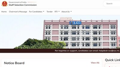 SSC CGL 2025 Re-exam: The city intimation slip is releasing on October 5, 2025. Check how to download when released. SSC CGL 2025 Re-exam: The city intimation slip is releasing on October 5, 2025. Check how to download when released.