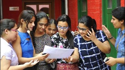 Students allotted seats in the first round must accept their seat online and confirm their admission by 3pm of October 6. They must report to the allotted college by 5pm the same day to finalise the admission process. (REPRESENTATIVE PHOTO)