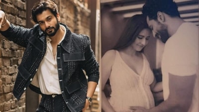Sunny Kaushal reacts to Katrina Kaif's pregnancy announcement. Sunny Kaushal reacts to Katrina Kaif's pregnancy announcement.