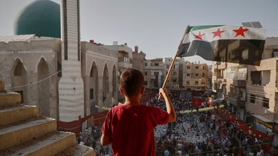 Syria's the People's Assembly has 210 seats, of which two-thirds will be elected on Sunday and one-third appointed. (Representative image/AP) Syria's the People's Assembly has 210 seats, of which two-thirds will be elected on Sunday and one-third appointed. (Representative image/AP)