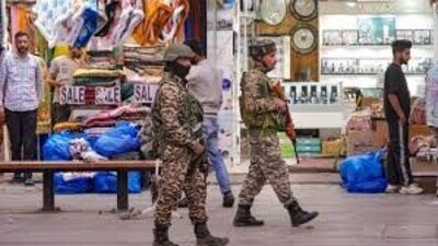 The Srinagar police at length tracked down the original owner of the charger, who confirmed selling the phone to a dealer, a piece of information that, by and by, led police to Katari. (File) The Srinagar police at length tracked down the original owner of the charger, who confirmed selling the phone to a dealer, a piece of information that, by and by, led police to Katari. (File)