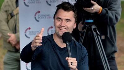 Charlie Kirk’s supporters condemn posts questioning parents' silence (REUTERS/David Ryder/File Photo) (REUTERS)