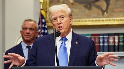 The White House reacted to the ruling and said that the Donald Trump administration expects to be “vindicated by a higher court”. (REUTERS File)