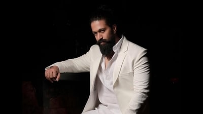 Yash is currently filming Geetu Mohandas' Toxic.
