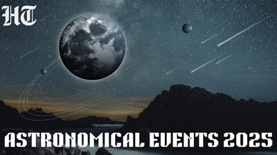Astronomical Events 2025: Upcoming supermoon and meteor showers (Freepik) Astronomical Events 2025: Upcoming supermoon and meteor showers (Freepik)