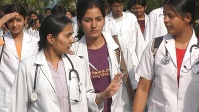 MCC NEET UG Counselling 2025: Window to register for Round 3 closes on October 5, 2025, at mcc.nic.in. Candidates can register via the direct link here. (FILE PHOTO) MCC NEET UG Counselling 2025: Window to register for Round 3 closes on October 5, 2025, at mcc.nic.in. Candidates can register via the direct link here. (FILE PHOTO)