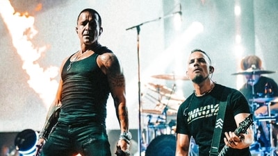 Many have suggested there be an alternate halftime show with Florida-based band, Creed, performing. (X/@Creed) Many have suggested there be an alternate halftime show with Florida-based band, Creed, performing. (X/@Creed)