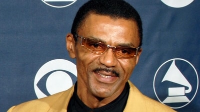 Ike Turner Jr died at a hospital in Los Angeles. (X/@ThePopTingz) Ike Turner Jr died at a hospital in Los Angeles. (X/@ThePopTingz)
