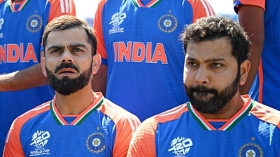 Virat Kohli and Rohit Sharma will be back in action from October 19 (AFP) Virat Kohli and Rohit Sharma will be back in action from October 19 (AFP)