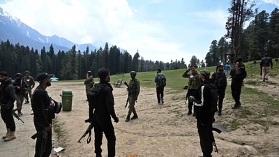 The NIA arrested two others accused of providing shelter and support to the same group of terrorists. (AFP/Representational) The NIA arrested two others accused of providing shelter and support to the same group of terrorists. (AFP/Representational)
