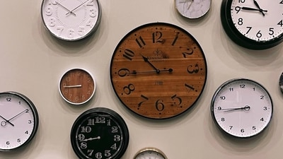 What is Daylight Saving Time? All about its ending date, origin & if clocks go backward or forward in the fall (Representative image/Unsplash) What is Daylight Saving Time? All about its ending date, origin & if clocks go backward or forward in the fall (Representative image/Unsplash)
