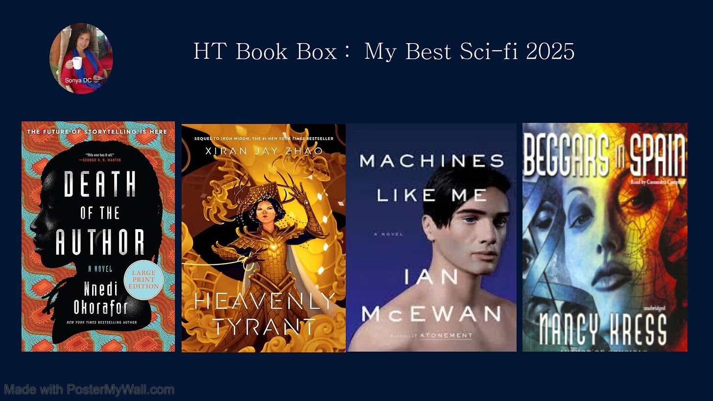 Best Sci-Fi. Best Sci-Fi.