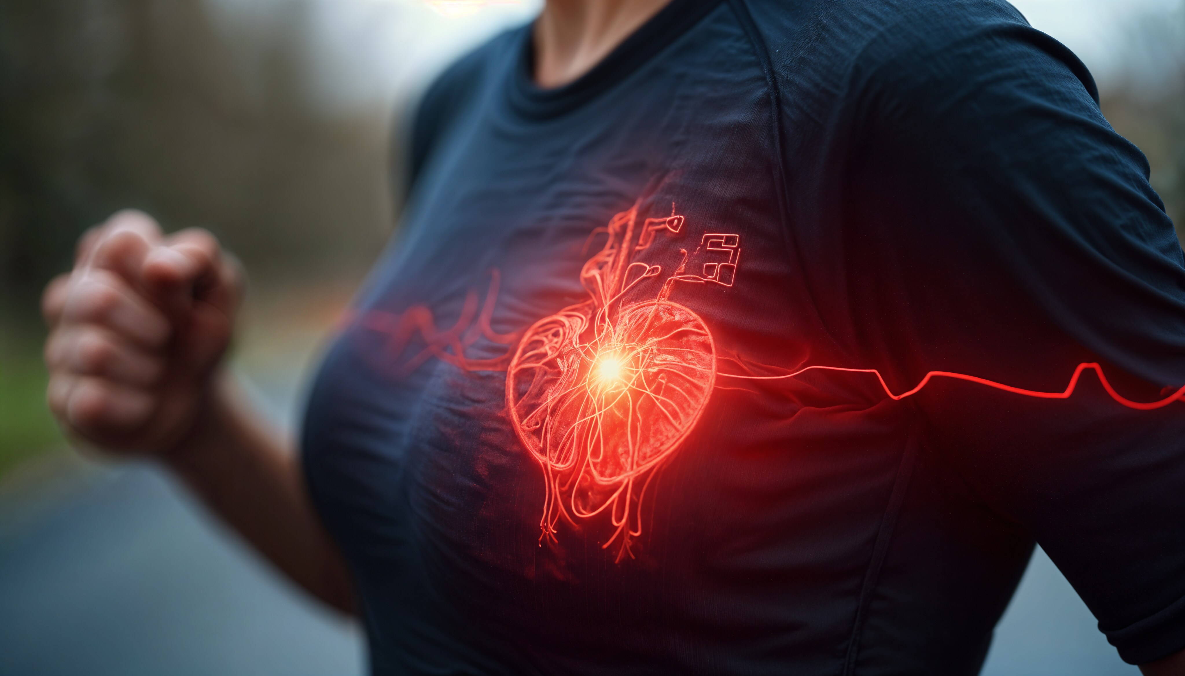 While an abnormal heart rhythm with a fast heart rate can range from mild to life-threatening, often people ignore a slow heart rate. (Freepik) While an abnormal heart rhythm with a fast heart rate can range from mild to life-threatening, often people ignore a slow heart rate. (Freepik)